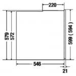 Kuppersbusch EEBD67500J 70公升 60厘米 嵌入式蒸氣焗爐